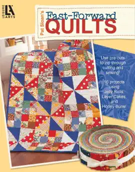 Fast Forward Quilts