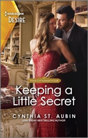 Keeping a Little Secret - Cynthia St. Aubin