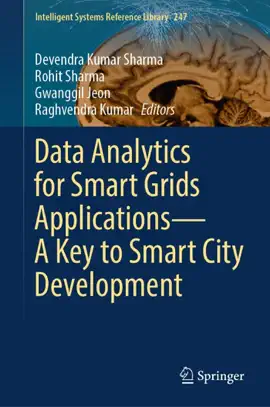 Read: Data Analytics for Smart Grids Applications—A Key to Smart City Book Development