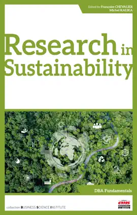 Read: Research in Sustainability Book