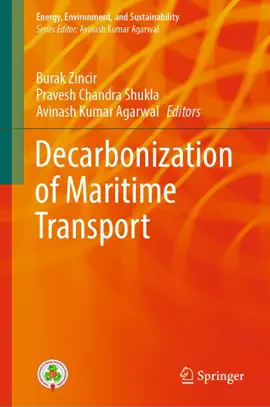 Read: Decarbonization of Maritime Book Transport