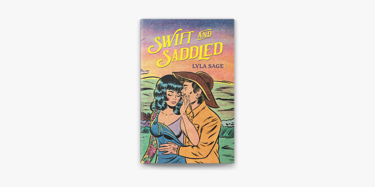 Swift and Saddled on Apple Books