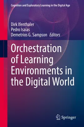 Read: Orchestration of Learning Environments in the Digital Book World