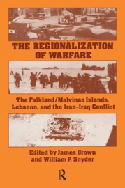 The Regionalization of Warfare - James Brown