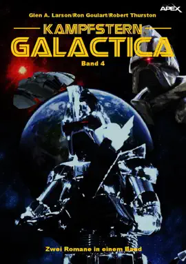 Read: KAMPFSTERN GALACTICA, BAND Book 4