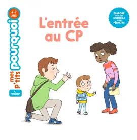 Read: MES P'T**S POURQUOI - L'Entrée au CP - Dès 4 ans Book