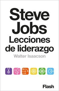 Steve Jobs. Lecciones de liderazgo (Colección Endebate) Book Cover