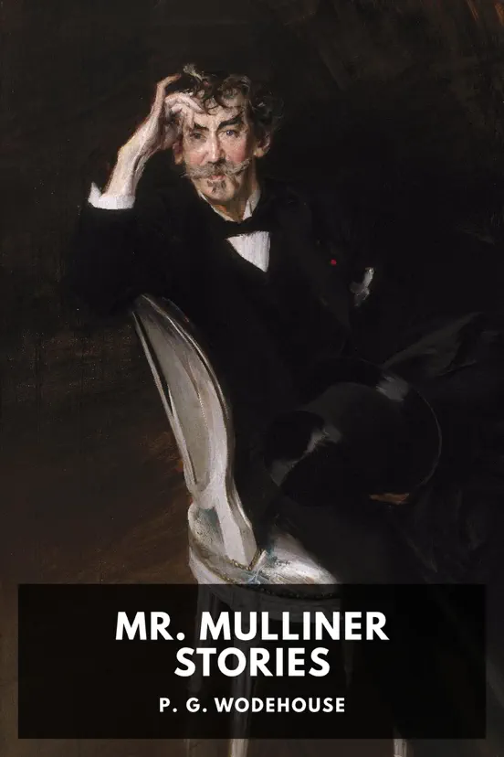 Mr. Mulliner Stories