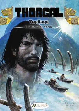 Read: Thorgal - Volume 32 - Tupilaqs Book