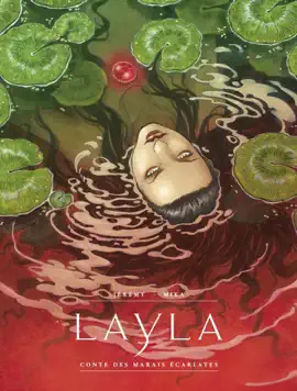 Read: Layla - Book Conte des marais écarlates