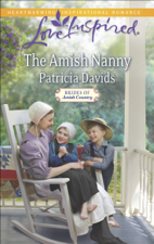 The Amish Nanny - Patricia Davids Cover Art