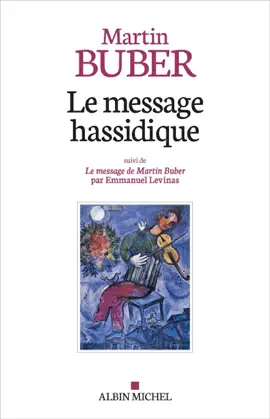 Read: Le Book Message hassidique