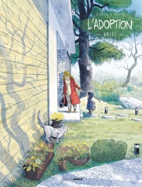 L'Adoption - Volume 01 - Cycle 02 - Wajdi - Arno Monin & Zidrou