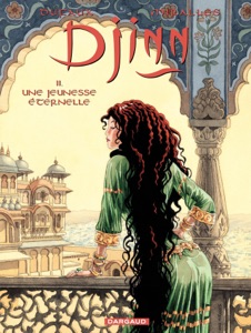 Djinn - Tome 11 - Une jeunesse éternelle