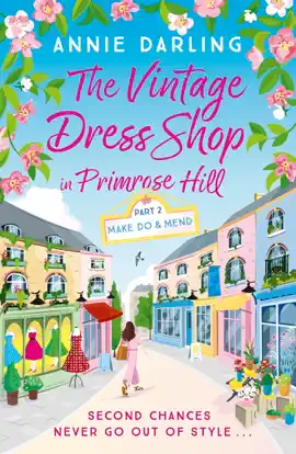 Read: The Vintage Book Dress Shop in Primrose Hill