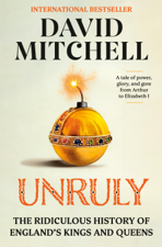Unruly - David Mitchell Cover Art