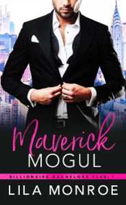 Maverick Mogul Book Cover