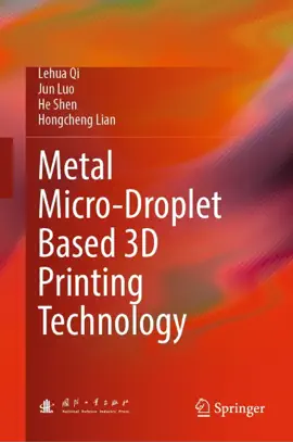 Read: Metal Micro-Droplet Based Book 3D Printing Technology