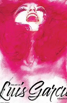 Read: The Art of Book Luis Garcia