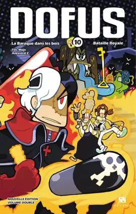 Read: Dofus Manga - édition Book double - Tome 10