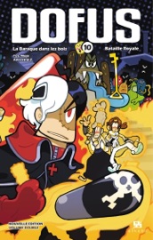 Dofus Manga - édition double - Tome 10 - Tot