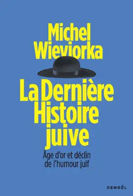 Read: La Dernière Histoire Book juive