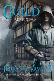 Guild- A LitRPG Novella - Terry W. Ervin II