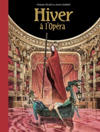 Hiver, à l'Opéra - Philippe Pelaez