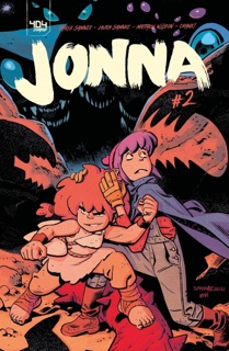 Jonna - Tome 2 by Chris Samnee, Laura Samnee, Matthew Wilson, Nicolas Beaujouan & Crank!