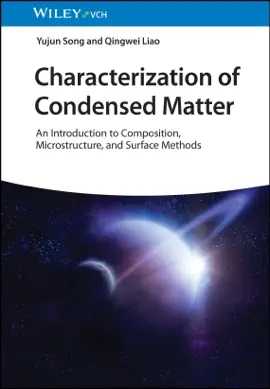 Read: Book Characterization of Condensed Matter