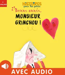 Read: Bonne année, Monsieur Grinchou Book !