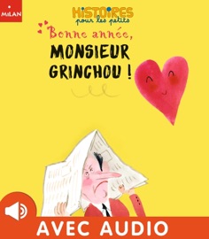 Bonne année, Monsieur Grinchou ! - Laurent Simon & Nora Thullin
