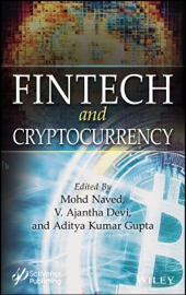 Fintech and Cryptocurrency - Mohd Naved, V. Ajantha Devi & Aditya Kumar Gupta