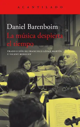 Read: La música despierta el Book tiempo