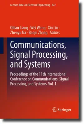 Read: Communications, Book Signal Processing, and Systems