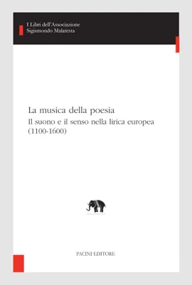 Read: Book La musica della poesia