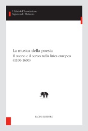 La musica della poesia - Pietro Beltrami, Silvia Bigliazzi, Mercedes Blanco, Francesco Carapezza, Michele Epifani, Paolo Fabbri, Andrea Lazzarini, Francesco Saggio, Oriana Scarpati & Claudio Vicentini