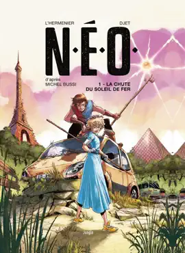 Read: N.E.O. - Book Tome 1 - La chute du soleil de fer