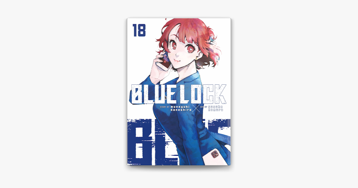 ‎Blue Lock Volume 18