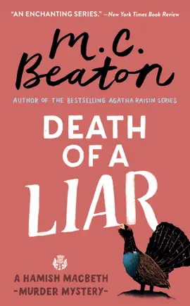 Read: Death of Book a Liar