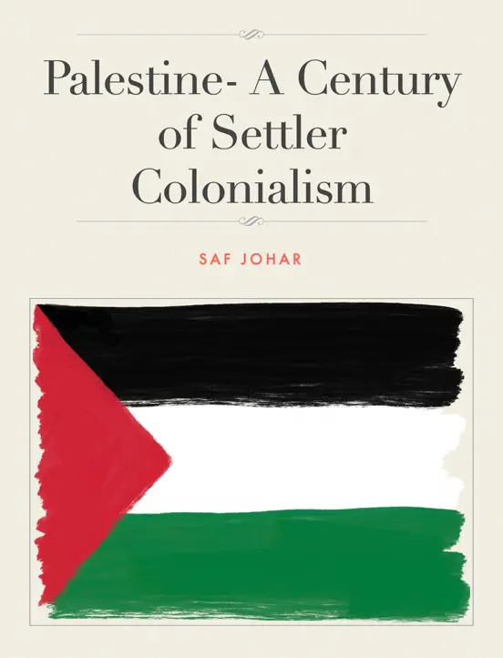 Palestine- A Century of Settler Colonialism