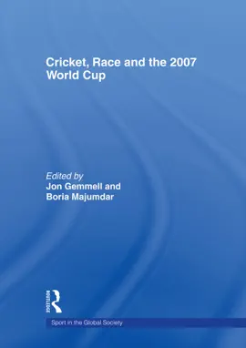 Read: Cricket, Race Book and the 2007 World Cup