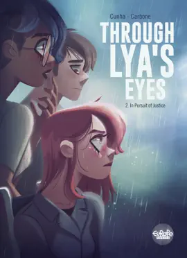 Read: Through Lya's Eyes - Volume 2 - In Book Pursuit of Justice