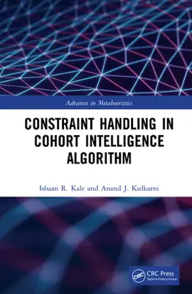 Read: Constraint Handling in Book Cohort Intelligence Algorithm