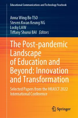 Read: The Post-pandemic Landscape of Education and Beyond: Innovation Book and Transformation