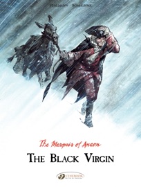 The Marquis of Anaon - Volume 2 - The Black Virgin - Matthieu Bonhomme & Fabien Vehlmann
