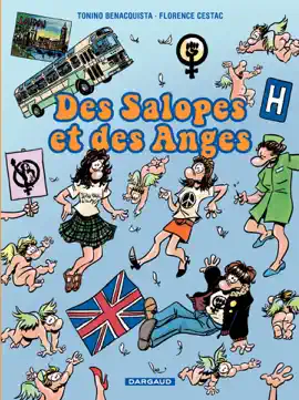 Read: Des Salopes et des Book Anges