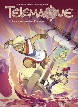 Read: Télémaque - tome 1 - À la recherche Book d'Ulysse