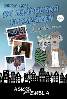 Fallet med de djävulska fotspåren by Mats Ingelborn