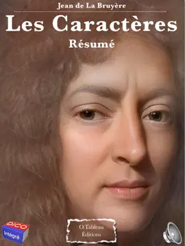 Read: La Bruyère Book - Les Caractères - Résumé